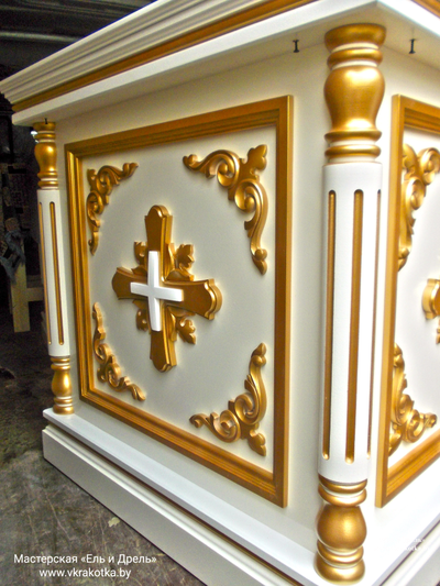 Ризы для престолов любых размеров