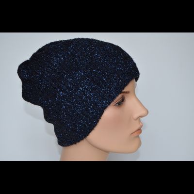 Шапка Vizio 1079 CY синяя