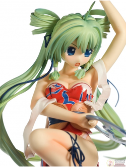Фигурка 1/8 Liu Meifeng