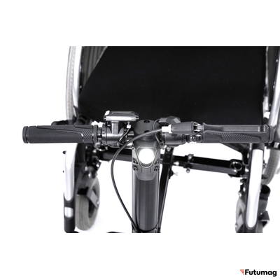 Электроприставка к инвалидной коляске YouGo Лайт 5.5"