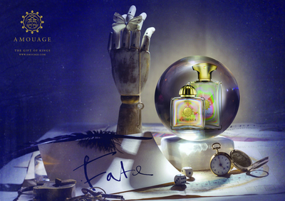 Amouage Fate Woman (парфюмированная вода 2 мл)