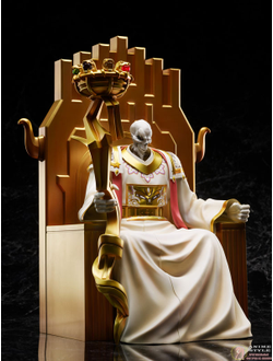 Фигурка 1/7 Момонга (Momonga / Ainz Ooal Gown Audience Hall)