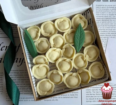 Бумага для бенто жиростойкая в листах "Газета" 20х30см, 5 листов