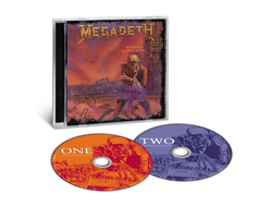 Megadeth - Peace Sells... But Who's Buying? 2-CD 25th Anniversary