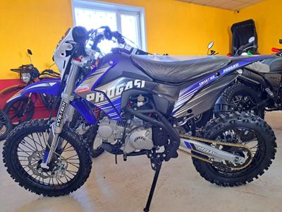 PROGASI SMART 5 125