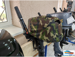 Чехол на капот Parsun 5 л.с. - 2 такта