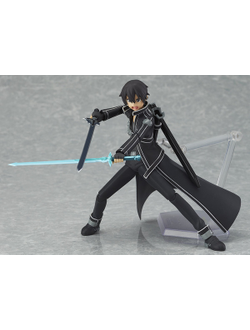 Фигурка фигма Кирито (figma Kirito O.S ver.)