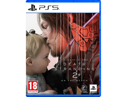Игра Death Stranding 2:On The Beach (PS5)