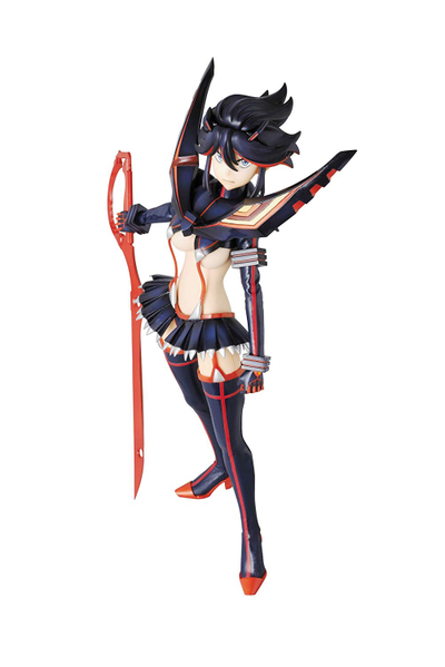 Кукла 1/6 Real Action Heroes Рюко Матой (Matoi Ryuuko)