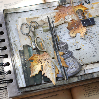 Набор ножей для вырубки "Курсы кройки и шитья"