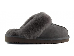 UGG COQUETTE SLIPPER Grey
