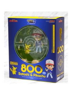 Нендроид Сатоши (Satoshi)