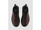 Dr Martens ботинки COCOA коричневые зимние женские