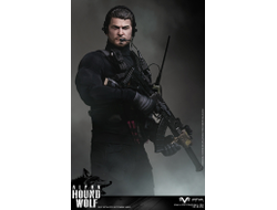 ПРЕДЗАКАЗ - Крис Рэдфилд ("Обитель Зла", Resident Evil VIII) - Коллекционная фигурка 1/6 Hound Wolf Alpha (VM056) - VTSTOYS ?ЦЕНА: 28900 РУБ.?