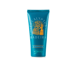 Гель после бритья Эвкалипт Мадейра