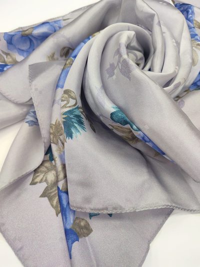 Павловопосадский платок Девичник 841-1