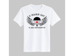 Футболка #19 ВДВ