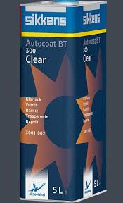 Лак Autocoat BT 300 Clear 5 л