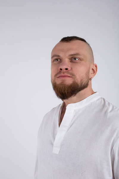 Рубашка нижняя "Пробуждение" удлиненная