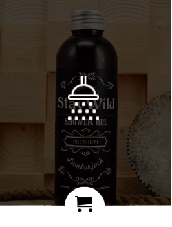 гель для душа stay wild