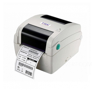 Термоэтикетки MultiLabel Термо-ТОП с защитным покрытием, 75x120мм, белые