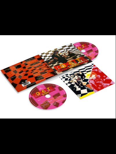 Roxette - Crash! Boom! Bang 2-CD 30th Anniversary