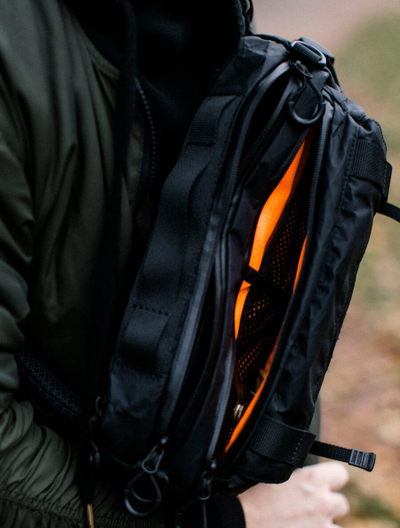 Сумка Sacra Vector 3.0 Mini X-Pac Black