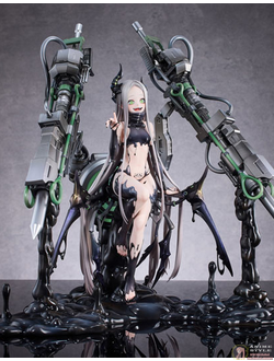 Фигурка 1/7 Левиафан (Leviathan Hobby Sakura)