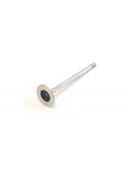 Клапан выпускной (27 мм) оригинал BRP 420254368/ 420254366/ 420254360/ 420254361/ 420254362 для BRP LYNX/Ski-Doo Rotax V800 (2007-2012) (Exhaust Valve 27 mm)