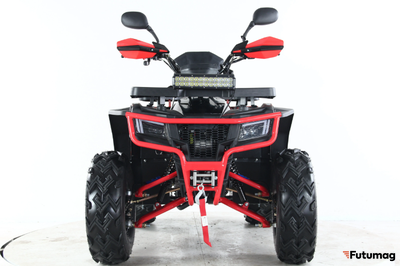 Бензиновый квадроцикл MOTAX GRIZLIK U200 LUX красный