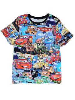 Футболка TimDim TD290-29