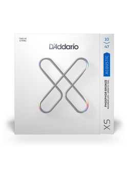 D'Addario XSAPB1047-12 XS