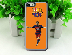 Чехол Лионель Месси, Lionel Messi на телефон №6