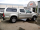 Кунг на Toyota Hilux Vigo 2005-2015 Carryboy S2 серебристый 1CO от AvengerUral.ru Екб, Пермь, Тюмень