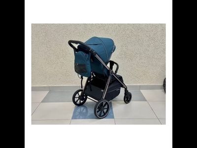 Детская коляска LUXMOM H18 Синий