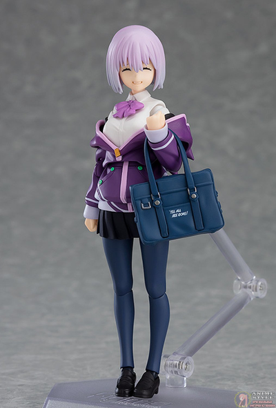 Фигурка фигма Аканэ Шинджо (figma Akane Shinjou DX Ver.)