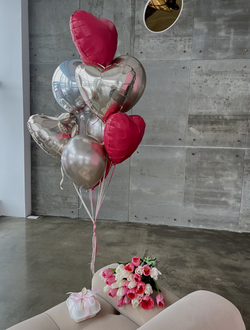 Набор Любовь в каждом шаре