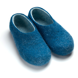 Купить войлочные тапочки женские
