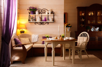 Граверса Валенсия 2-45 кованая c полками из массива сосны 103 х 24 х 67 см