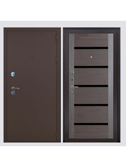 Дверь входная Классик М 118Т ВЕНГЕ