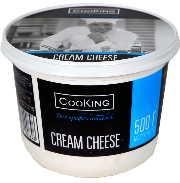 CREAM CHEESE CooKing 500 г