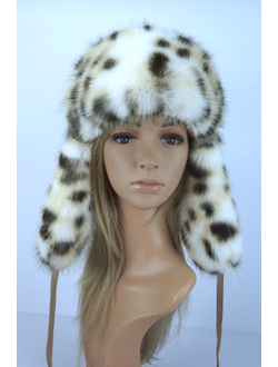 Ушанка "Эскимо" цвет рысь