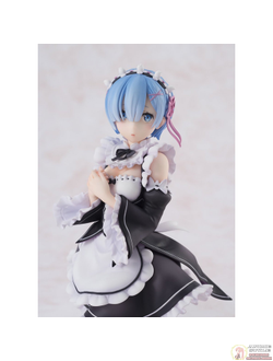 Фигурка 1/8 Рем (Rem)