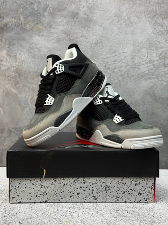Nike Air Jordan 4 Retro Fear