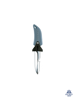 Нож подводный Cressi Lama Ara+ Apnea 17cм