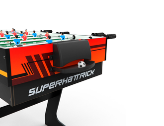 Игровой стол-трансформер DFC SUPERHATTRICK 4 в 1