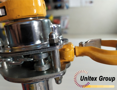 Таль ручная рычажная Secura LBII 250кг 1,5м