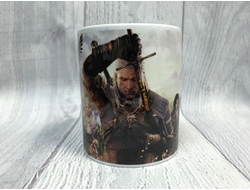 Кружка Ведьмак №11