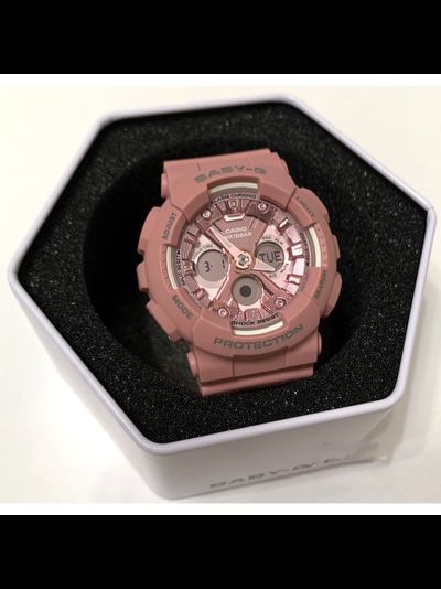 Часы Casio Baby-G BA-130SP-4A