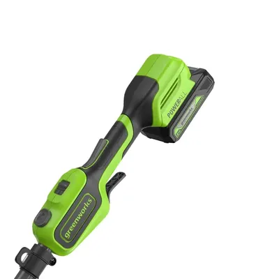Триммер аккумуляторный Greenworks GD24LT331